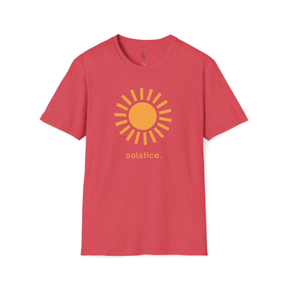 Heather Red | Solstice, front view