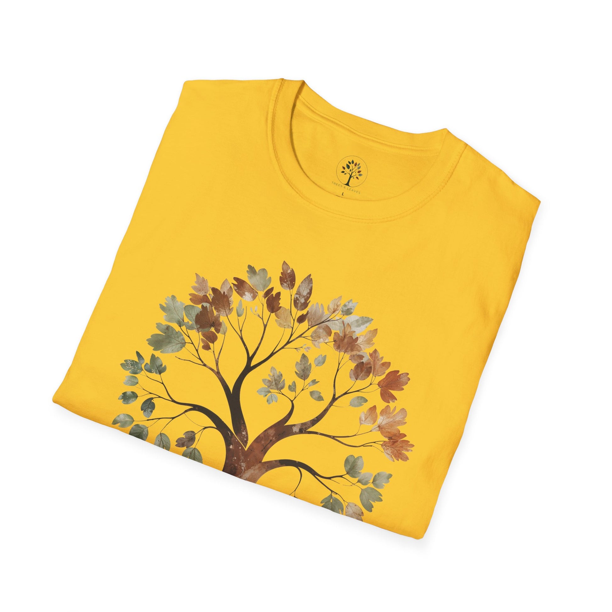 Daisy | Rooted in Nature, folded view
