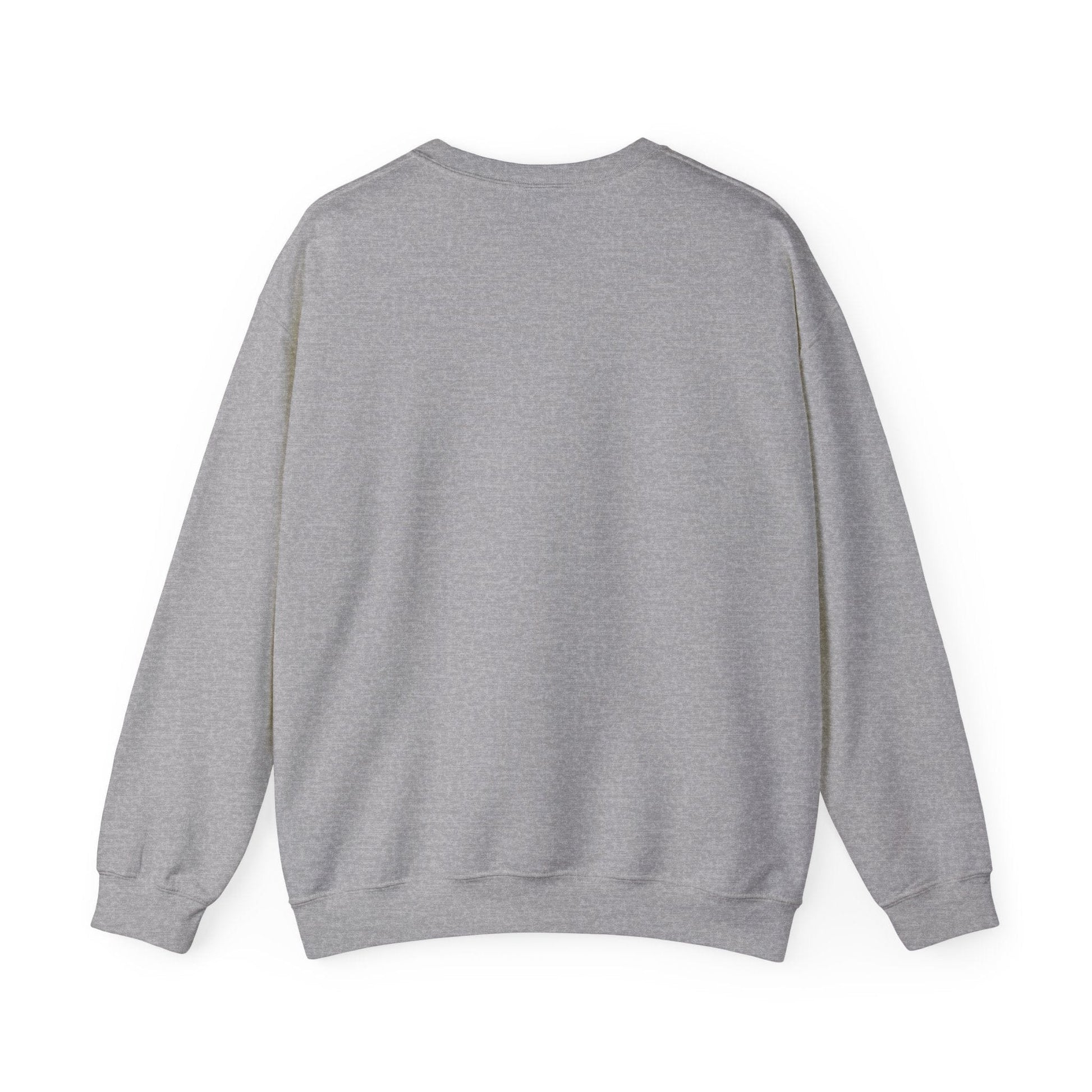 Sport Grey | Whispering Heights Sweatshirt, back view