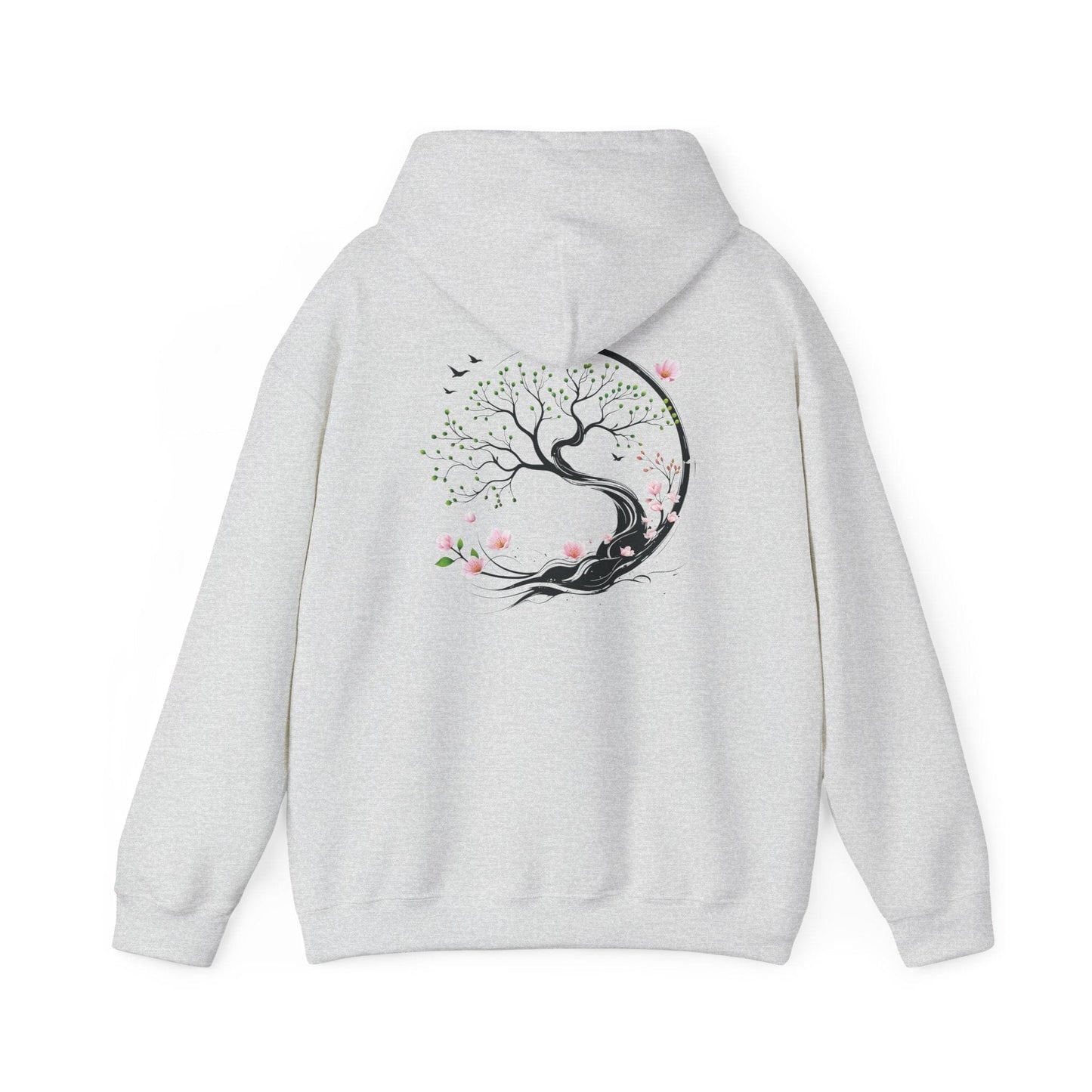 Unfolding Grace Hoodie