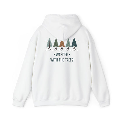 Wander with the Trees Hoodie