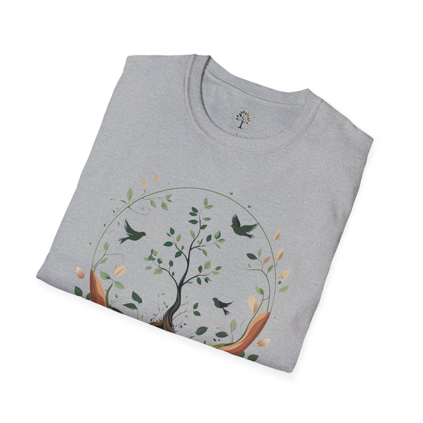 Sport Grey | Circle of Life, folded view