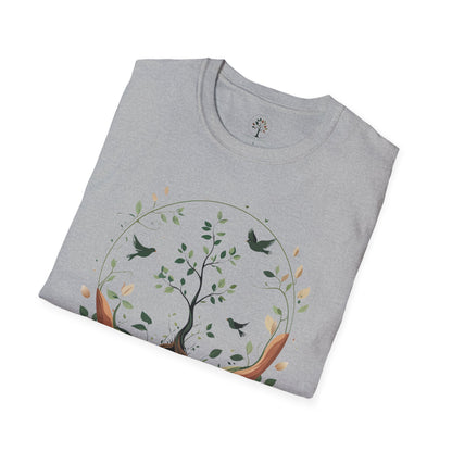 Sport Grey | Circle of Life, folded view