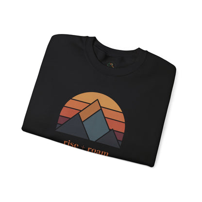 Rise +Roam Sweatshirt