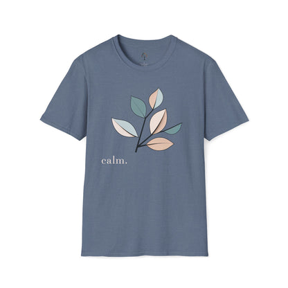 Heather Indigo | Calm, front view