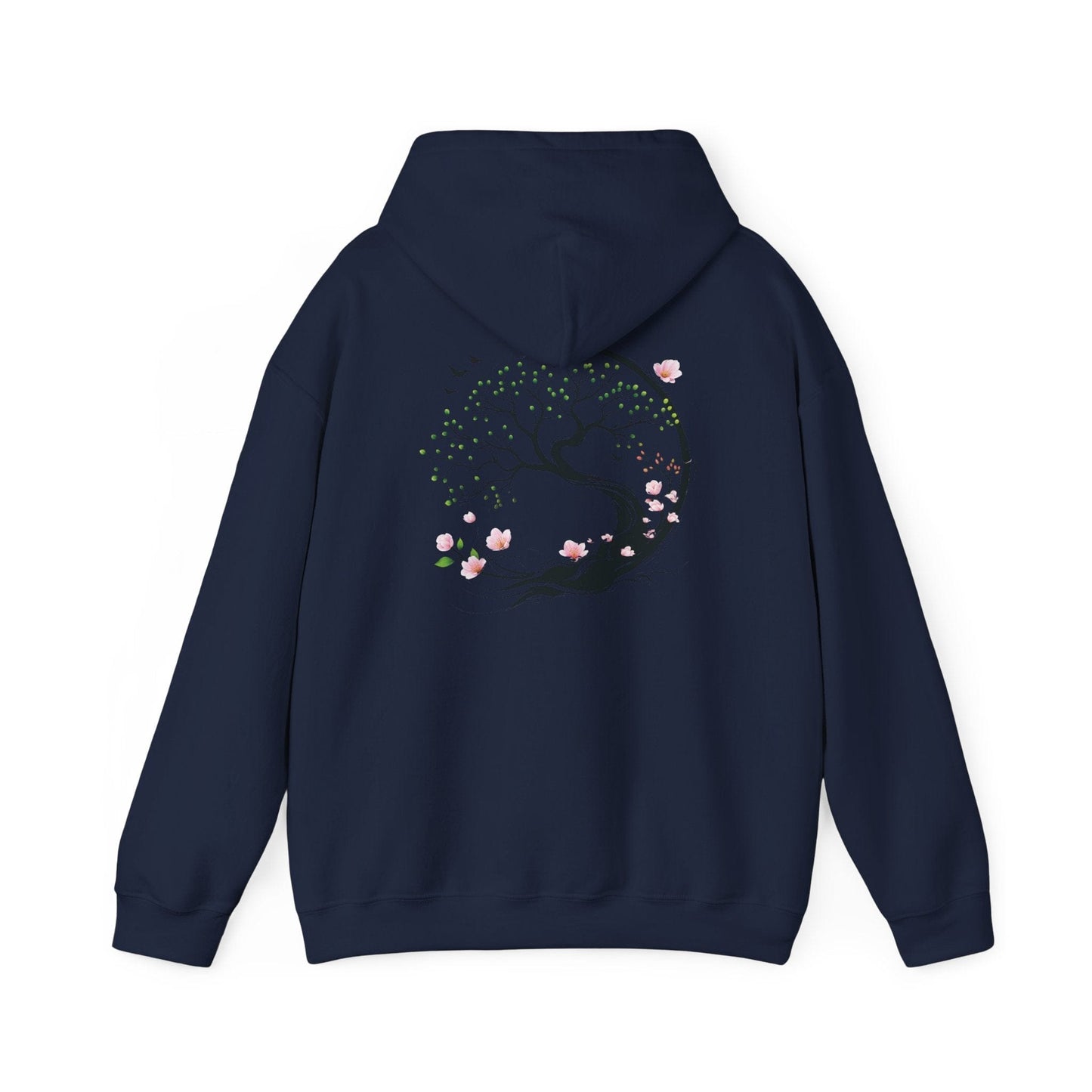 Unfolding Grace Hoodie