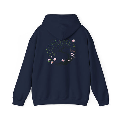 Unfolding Grace Hoodie