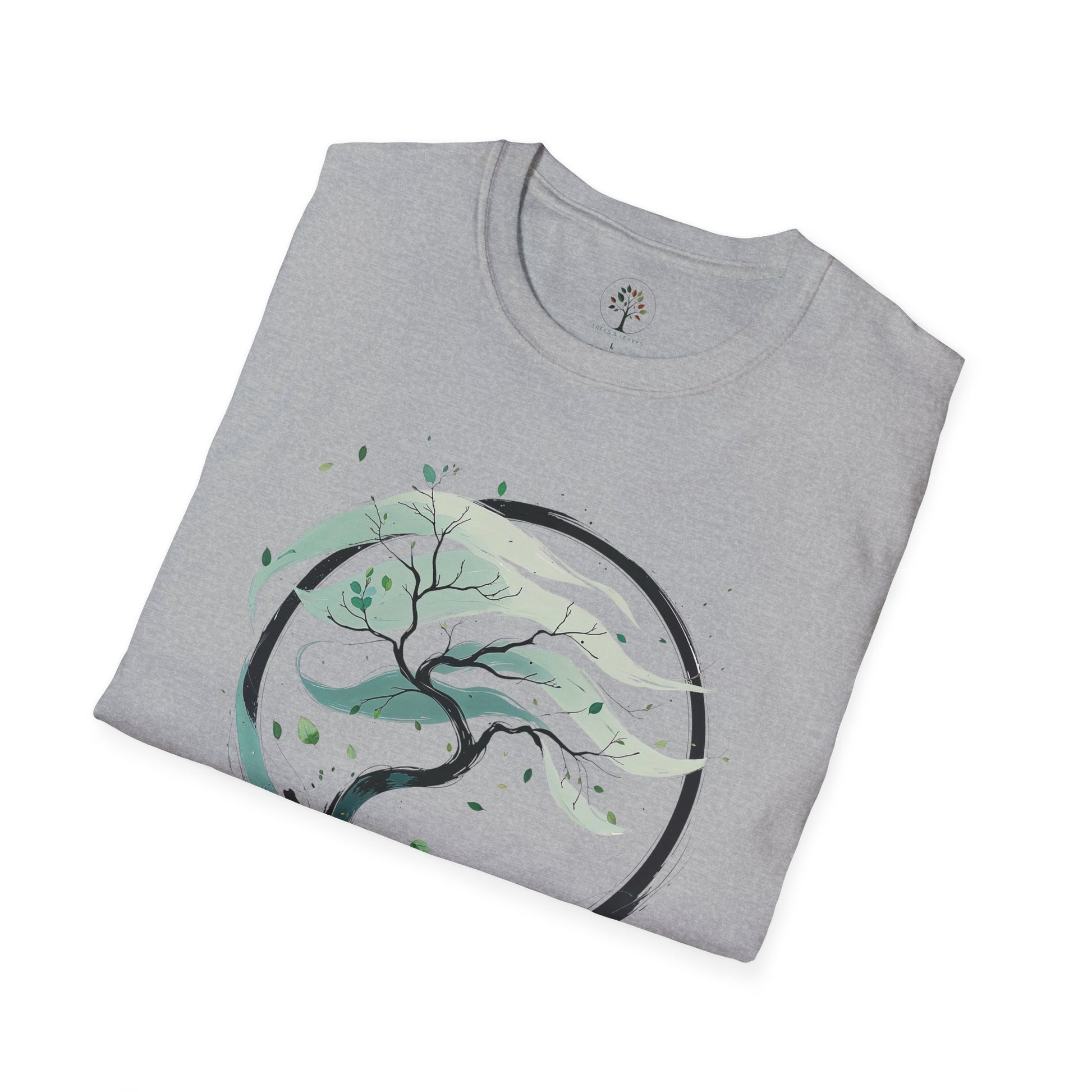 Sport Grey | Winds of Growth, folded view
