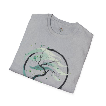 Sport Grey | Winds of Growth, folded view