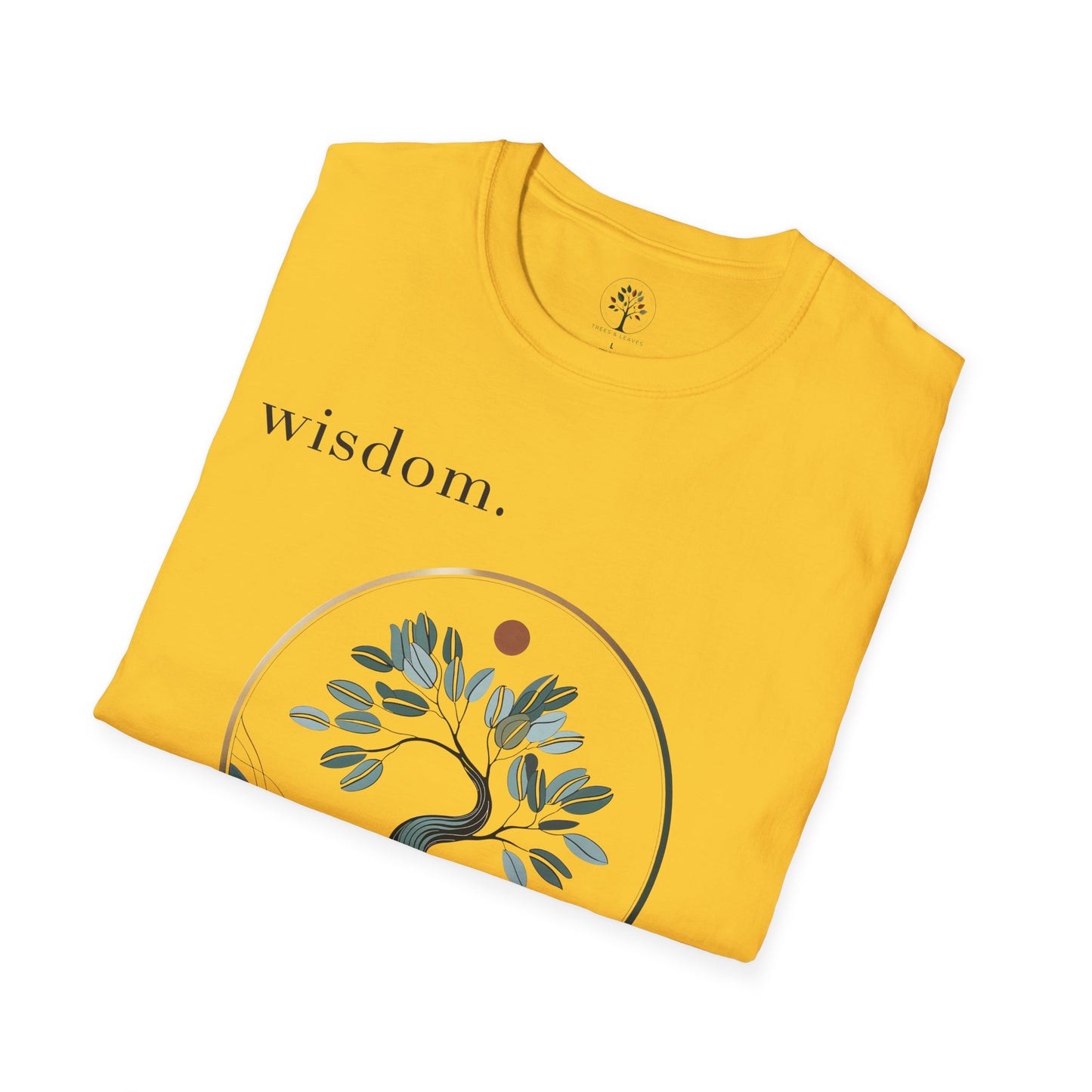 Daisy | Wisdom, folded view