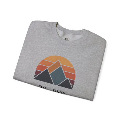 Rise +Roam Sweatshirt