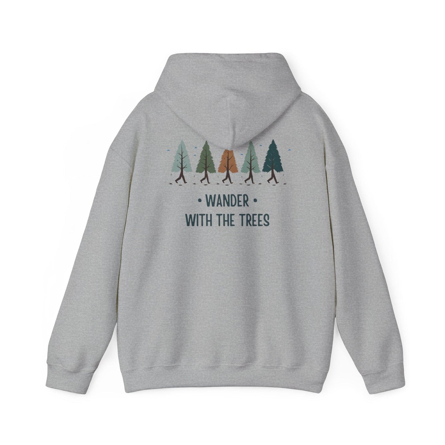 Wander with the Trees Hoodie
