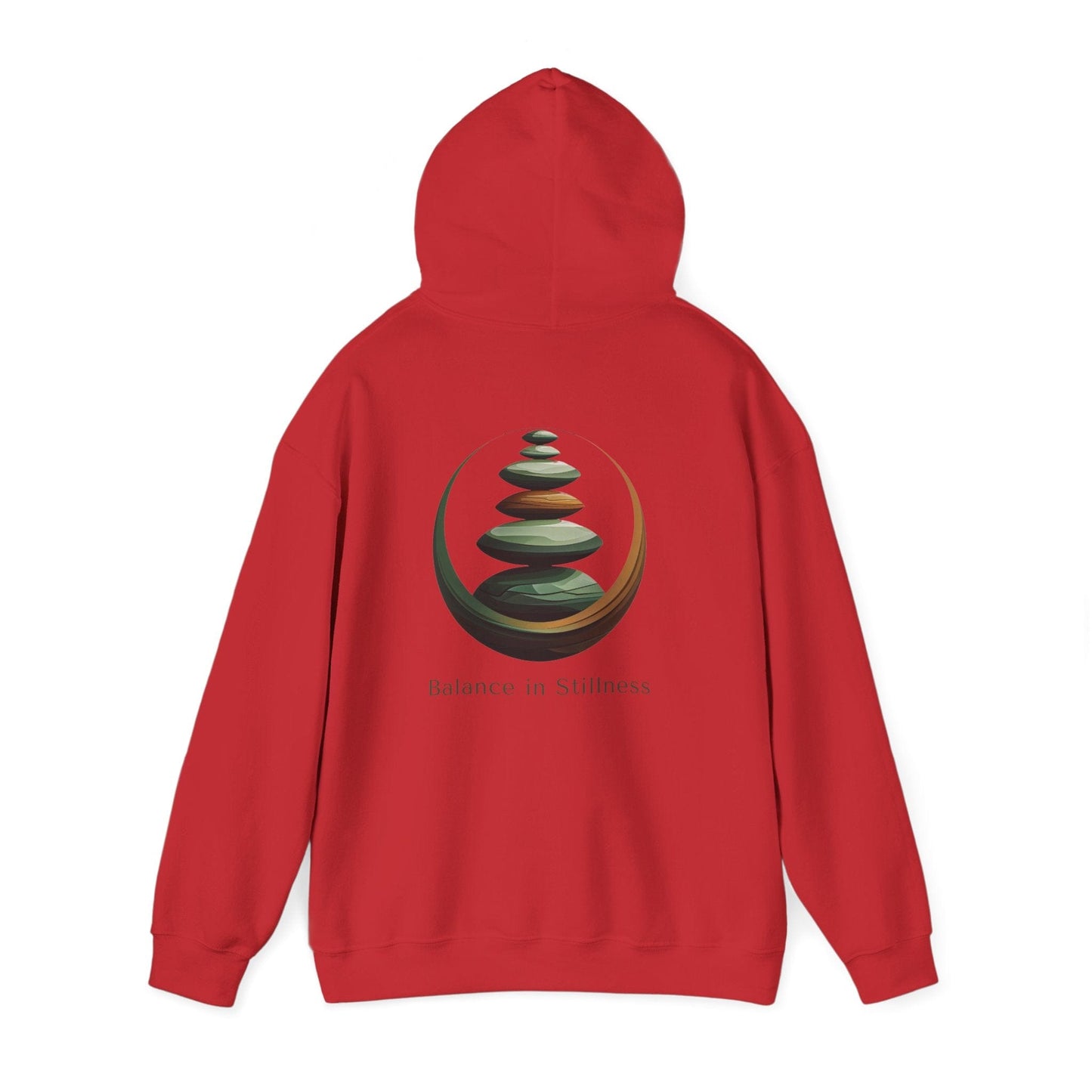 Balance in Stillness Hoodie
