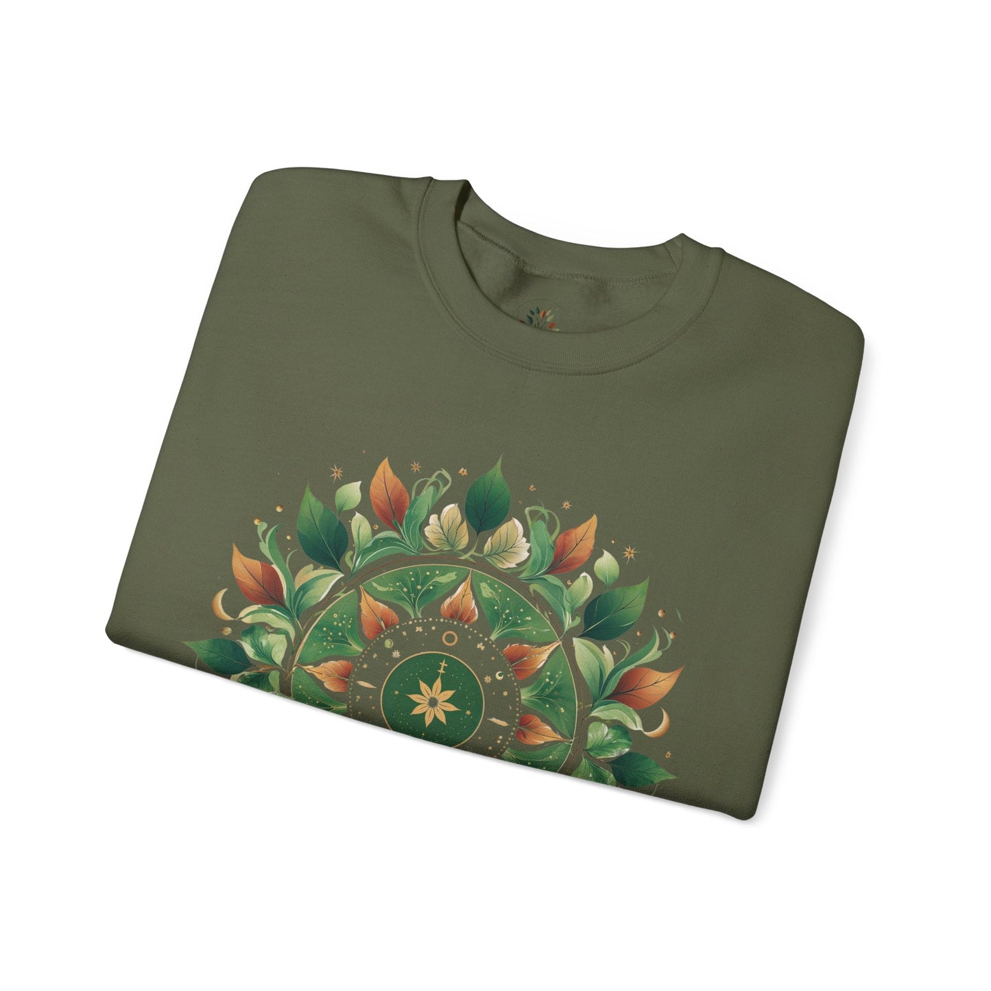 Grounded in Green Sweatshirt
