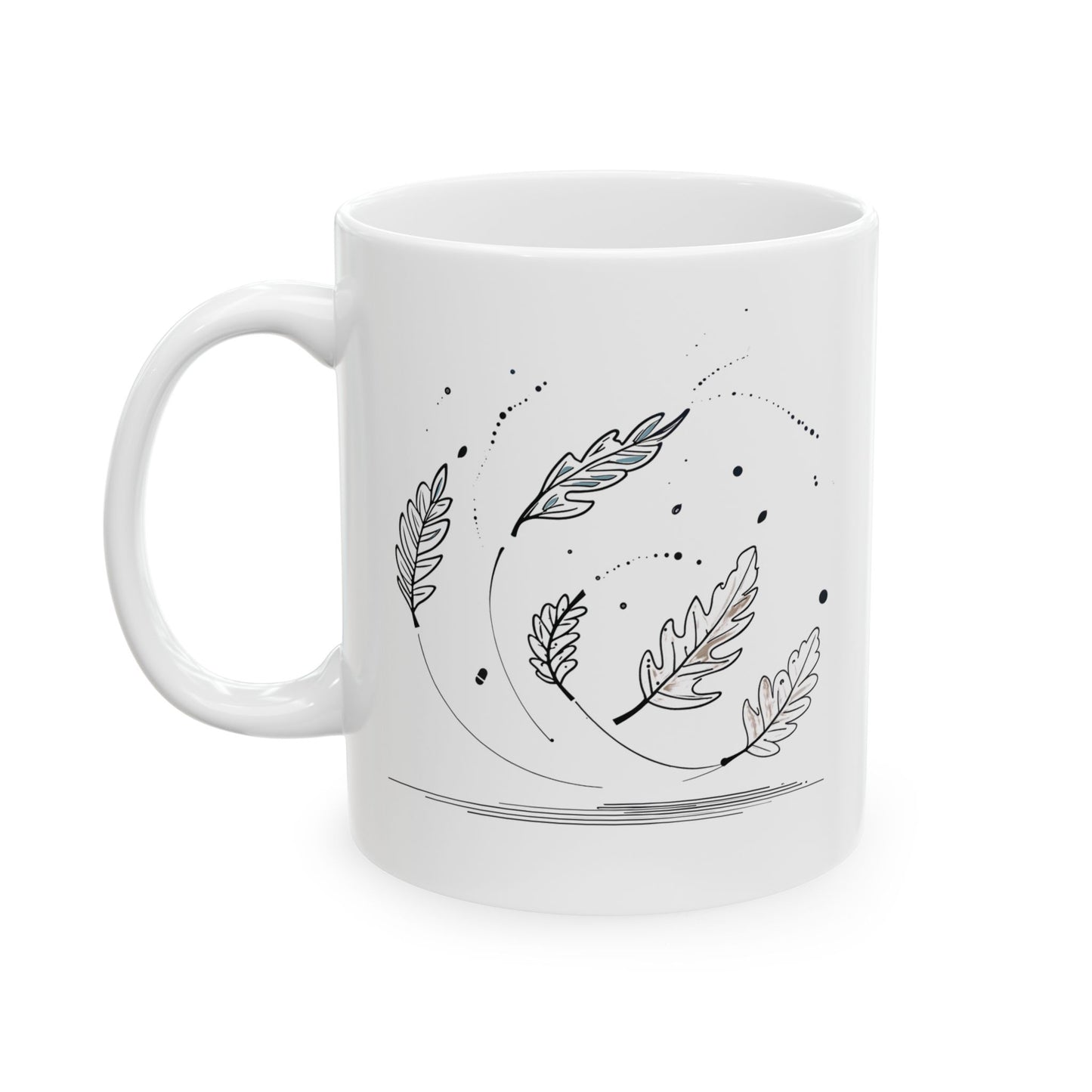 Autumn Drift Mug