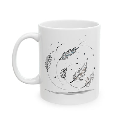 Autumn Drift Mug