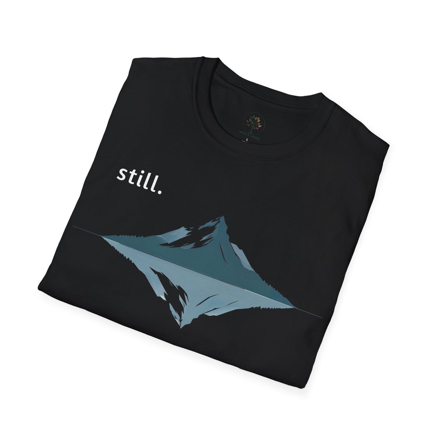 Black | Still, folded view