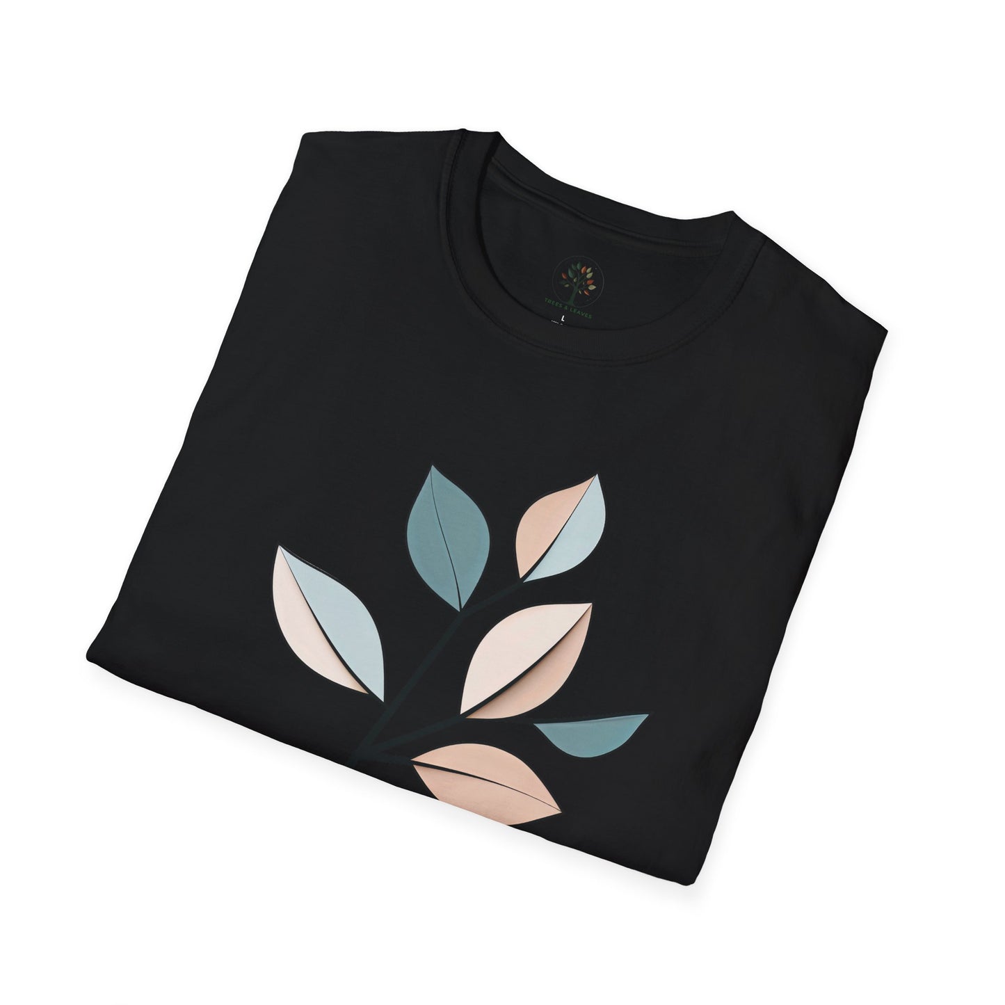 Black | Calm, folded view