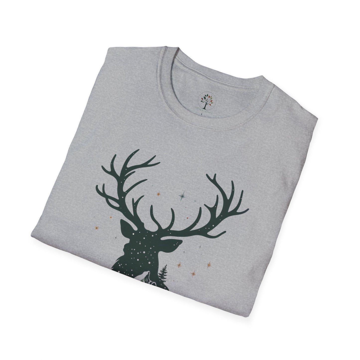 Sport Grey | Wilderness Within, folded view