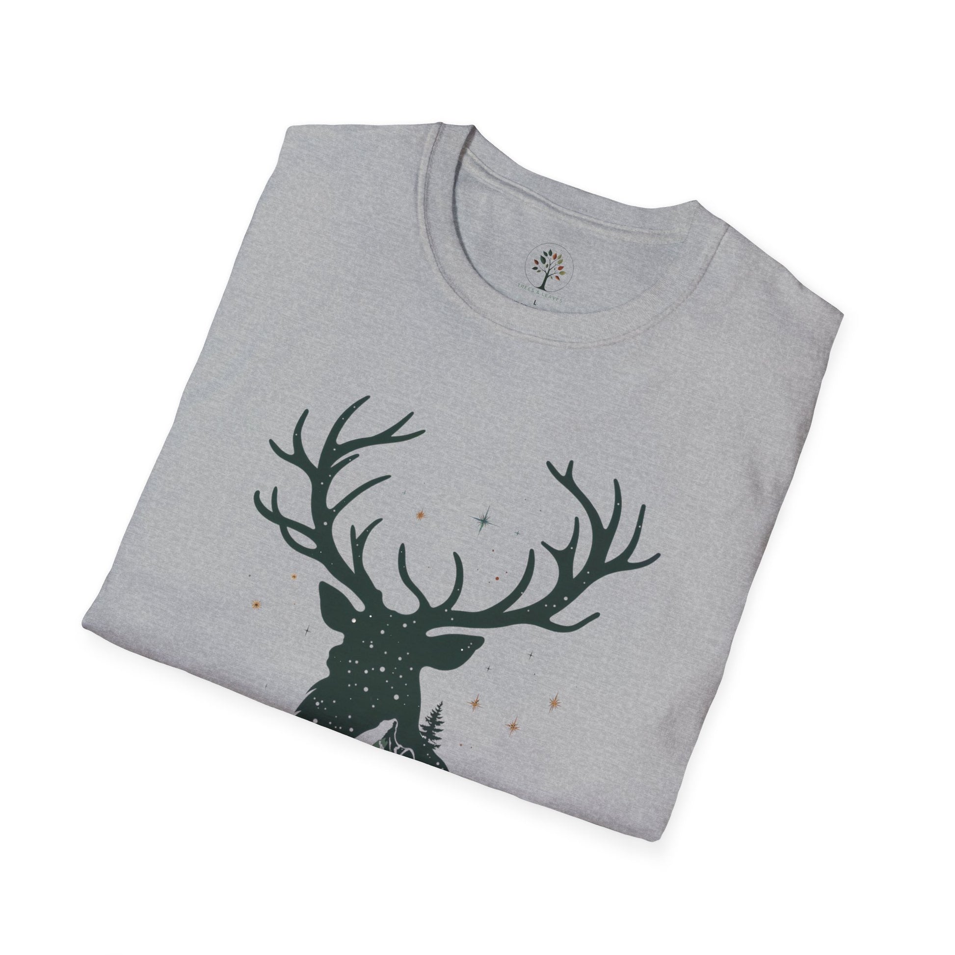 Sport Grey | Wilderness Within, folded view