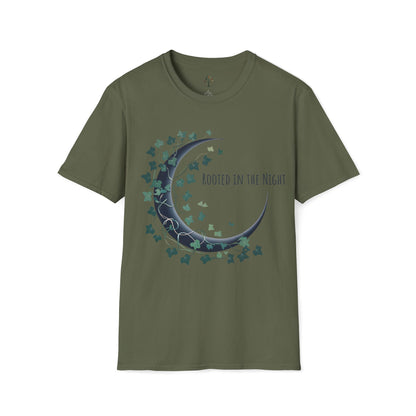 Military Green | Rooted in the Night, front view