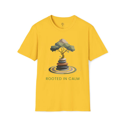 Daisy | Rooted in Calm, front view