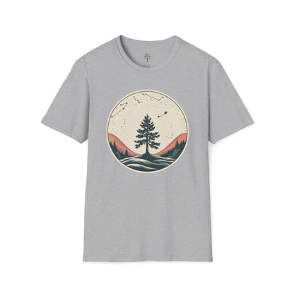 Sport Grey | Rooted in Stars, front view