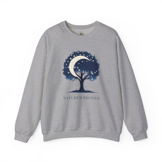 Nature`s Rhythm Sweatshirt