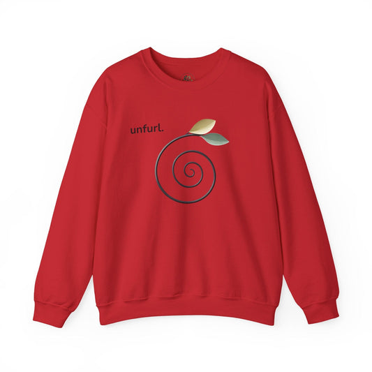 Unfurl  Sweatshirt