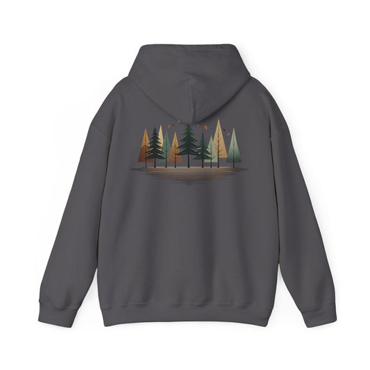 Forest Rhythm Hoodie