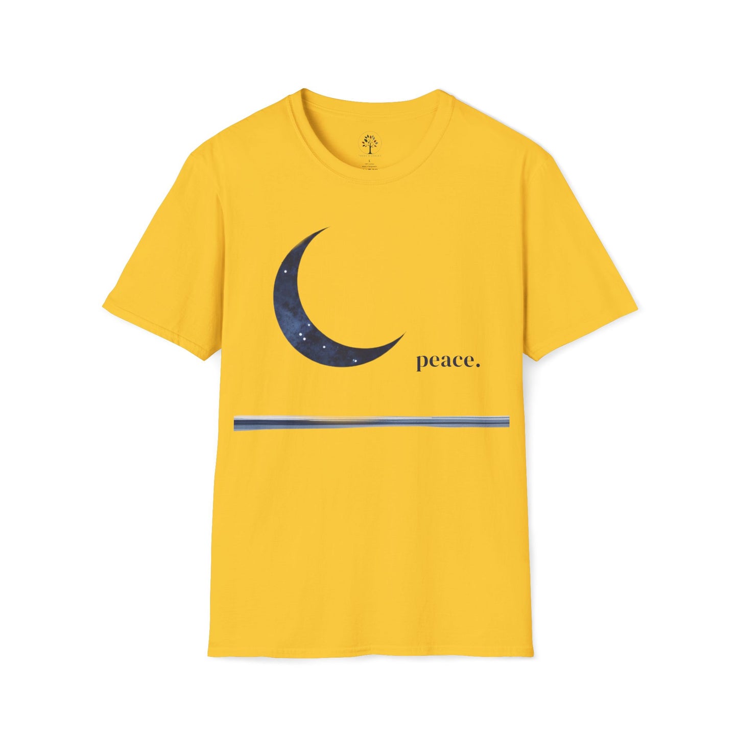 Daisy | Moonlit Peace, front view