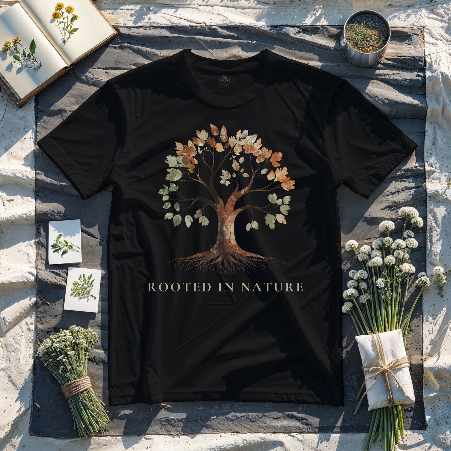 Rooted in Nature