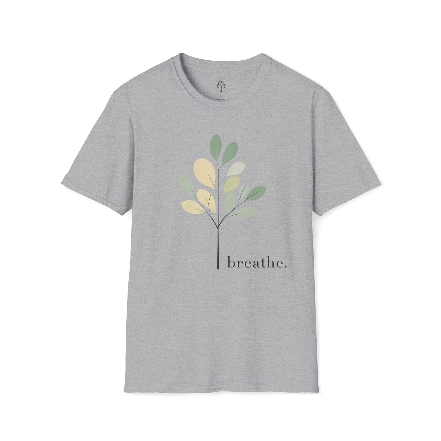 Sport Grey | Breathe, front view