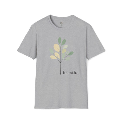 Sport Grey | Breathe, front view