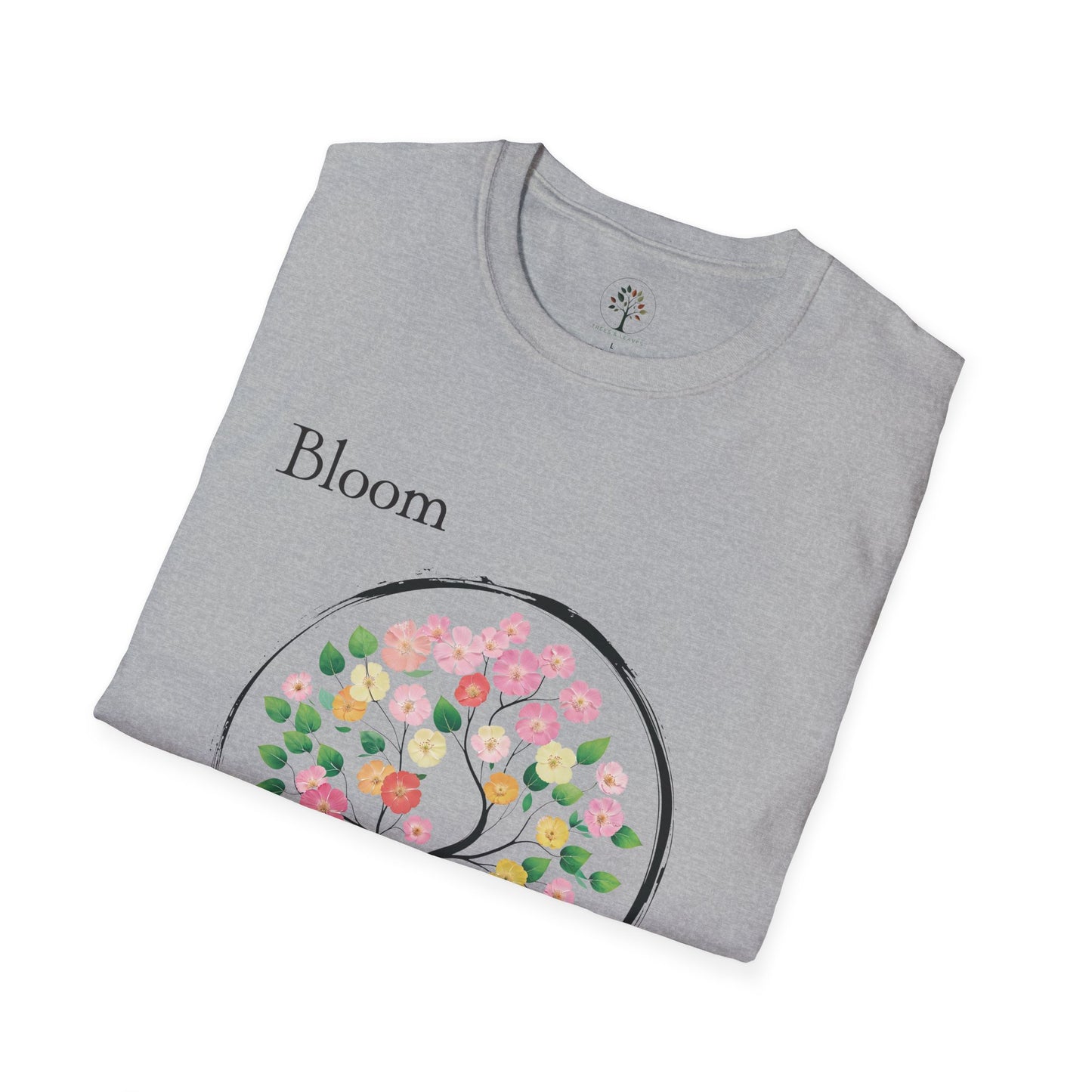 Sport Grey | Bloom, folded view