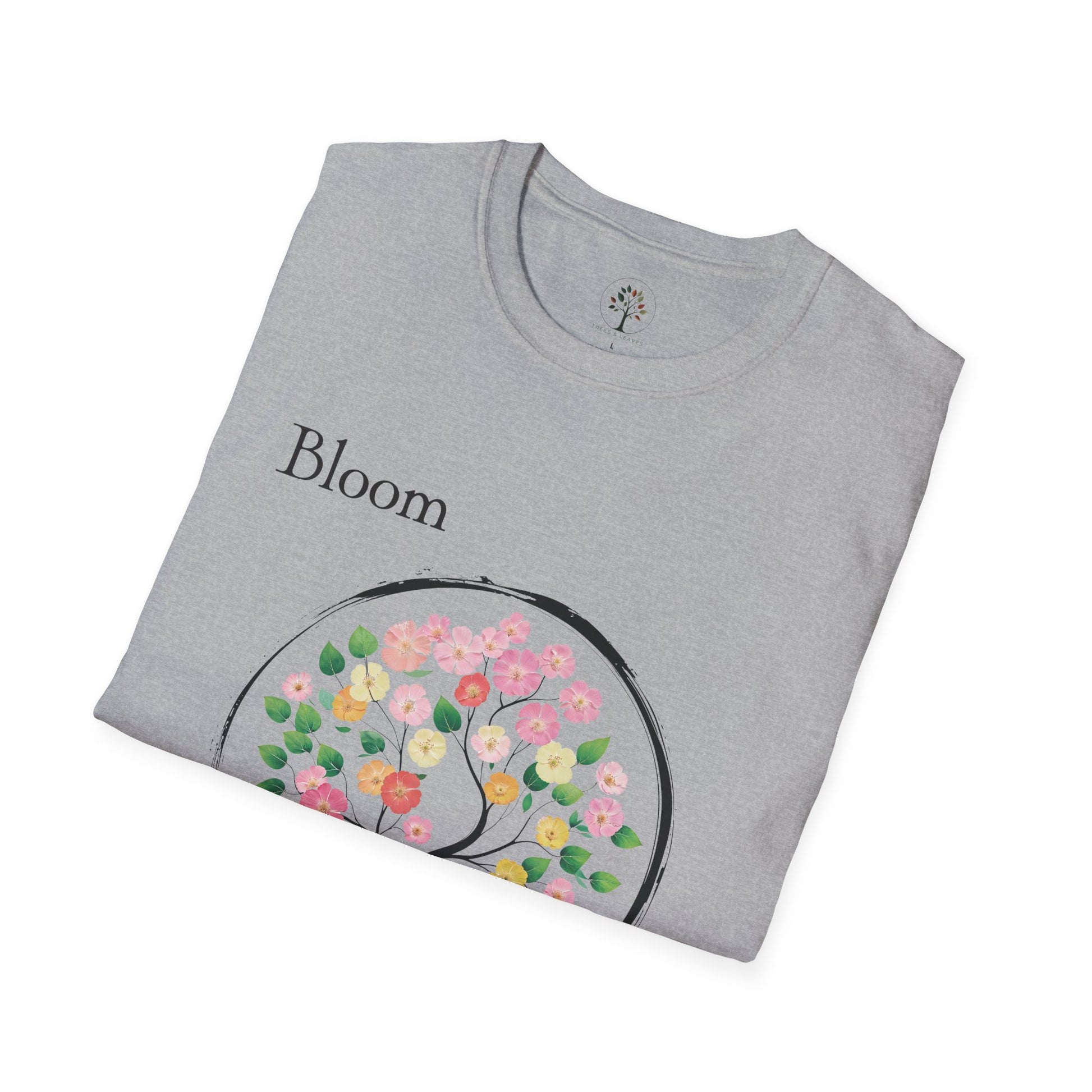 Sport Grey | Bloom, folded view