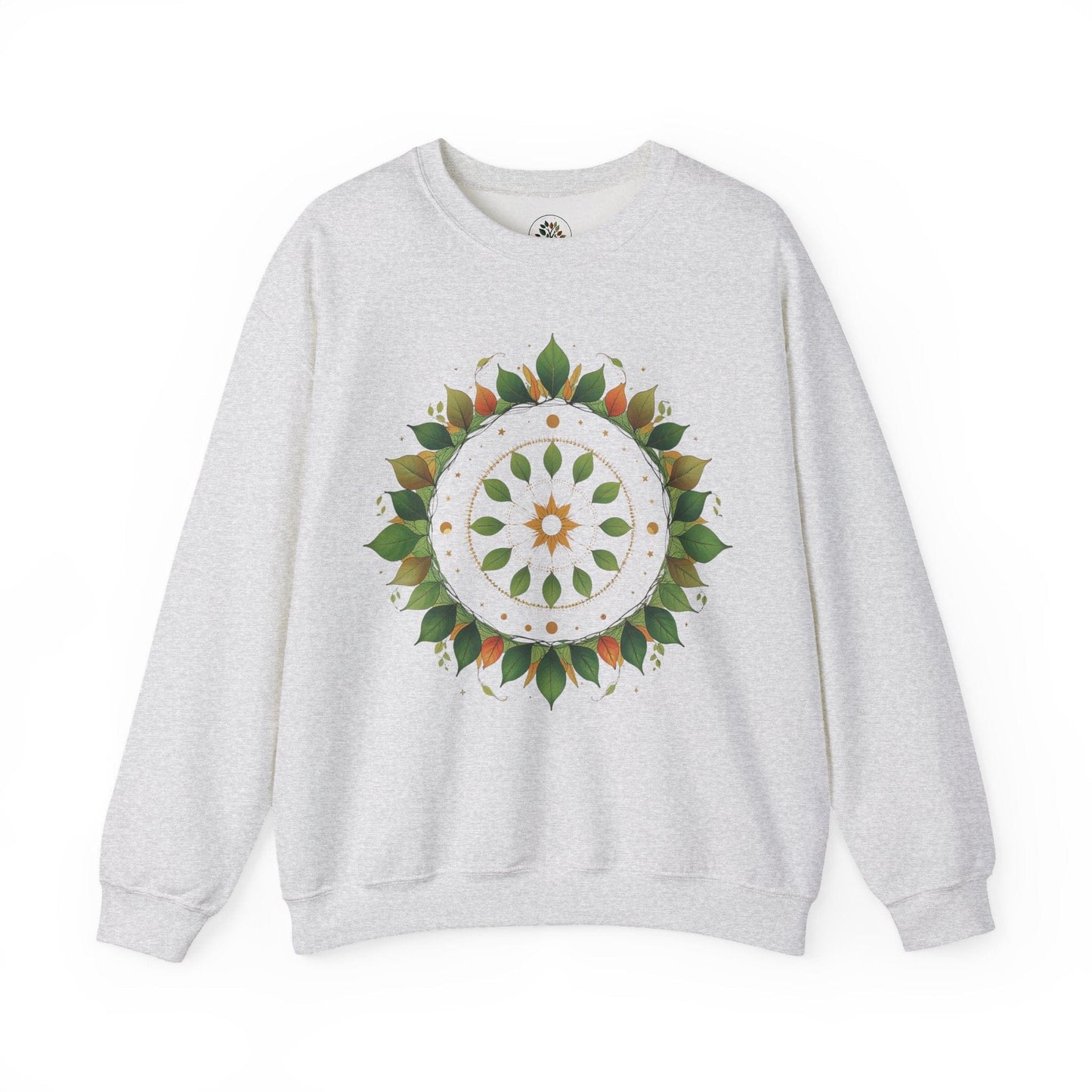Ash | Celestial Growth Sweatshirt, front view