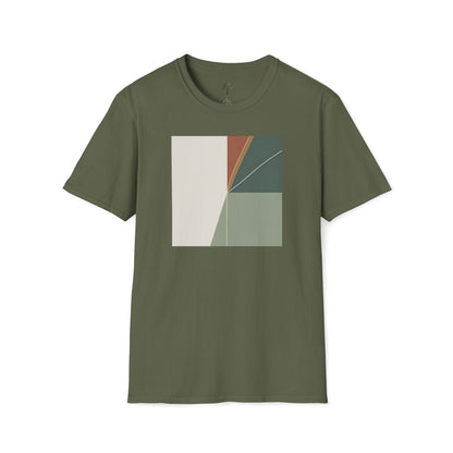 Military Green | Divide, front view