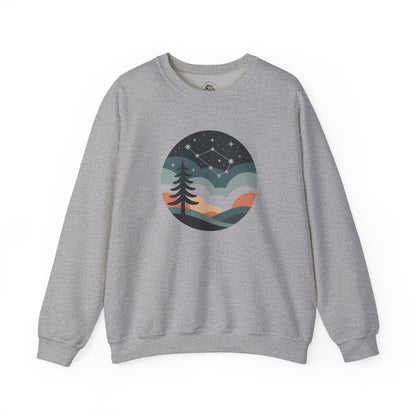 Sport Grey | North Sweatshirt, front view