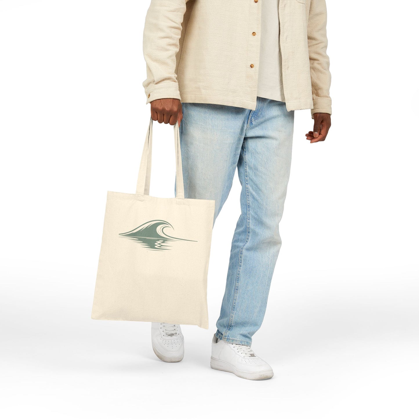 Drifted Tote Bag