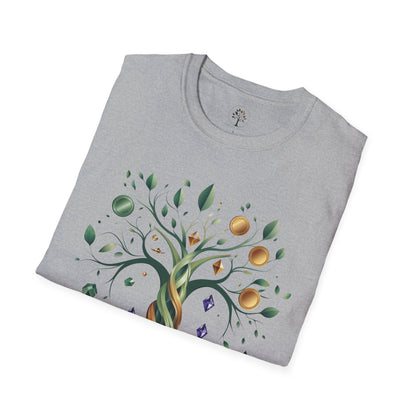 Sport Grey | Rooted in Abundance, folded view