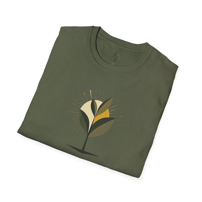 Military Green | Photosynthesize This, folded view