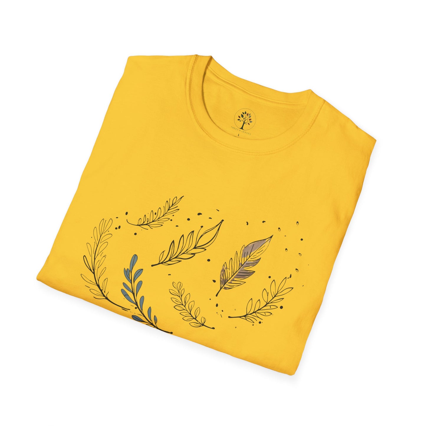Daisy | Wind Whispers, folded view