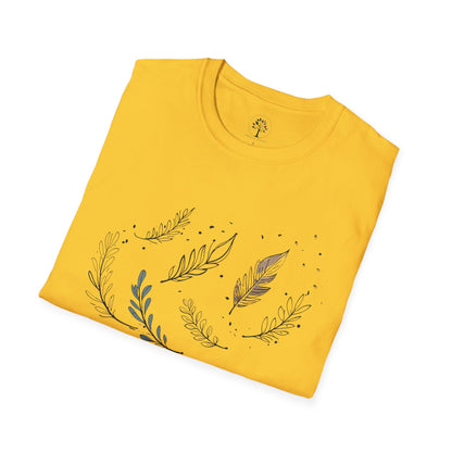 Daisy | Wind Whispers, folded view