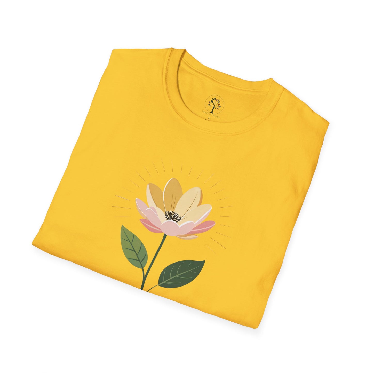 Daisy | Bloom with Intention, folded view