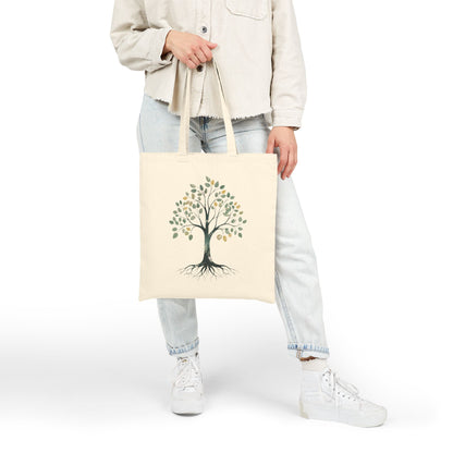 The Story Tree Tote Bag