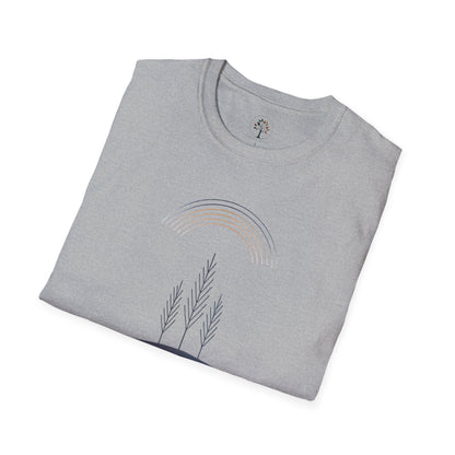 Sport Grey | Quiet Arc, folded view