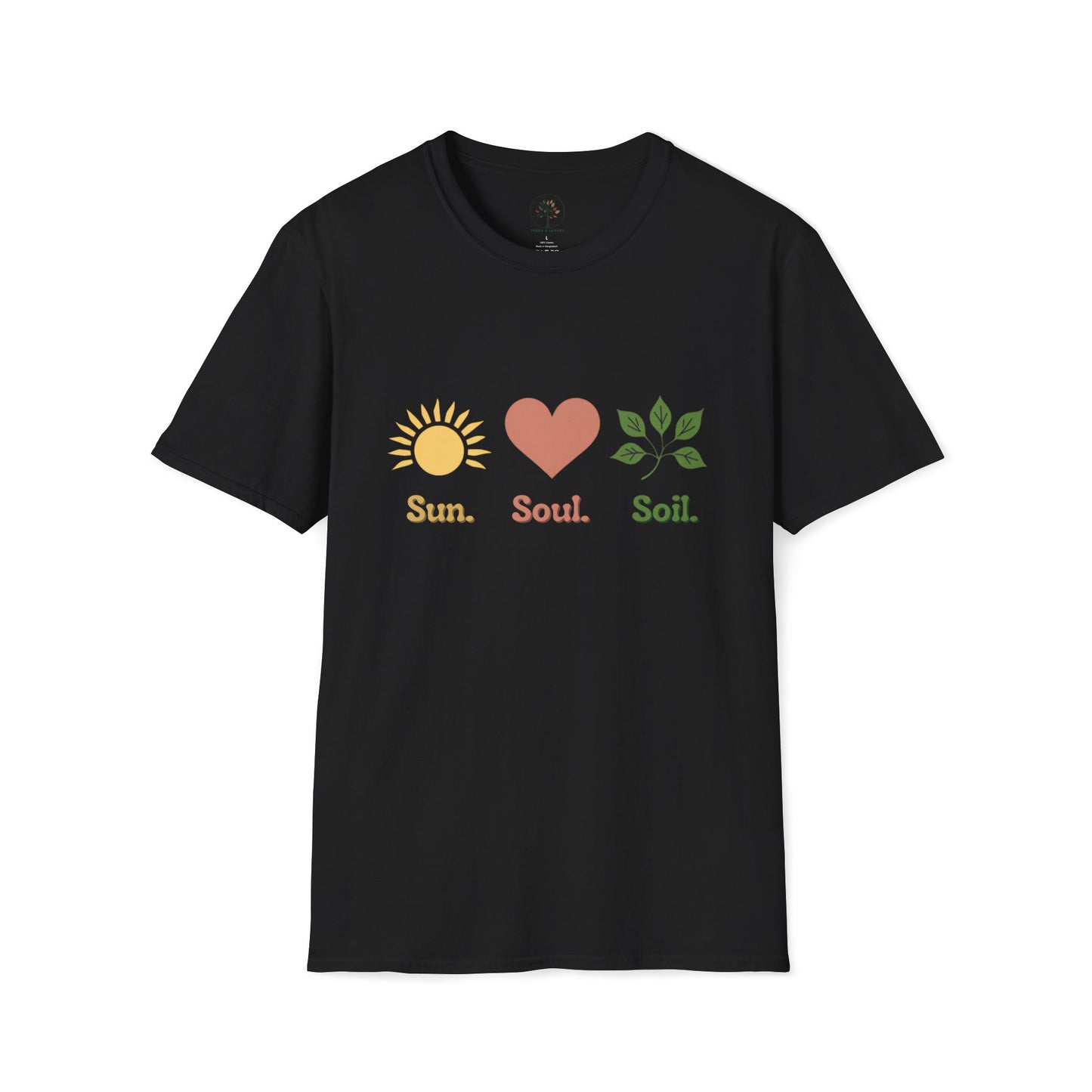 Sun. Soul. Soil.