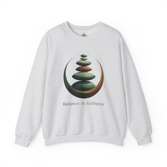 Balance in Stillness Sweatshirt