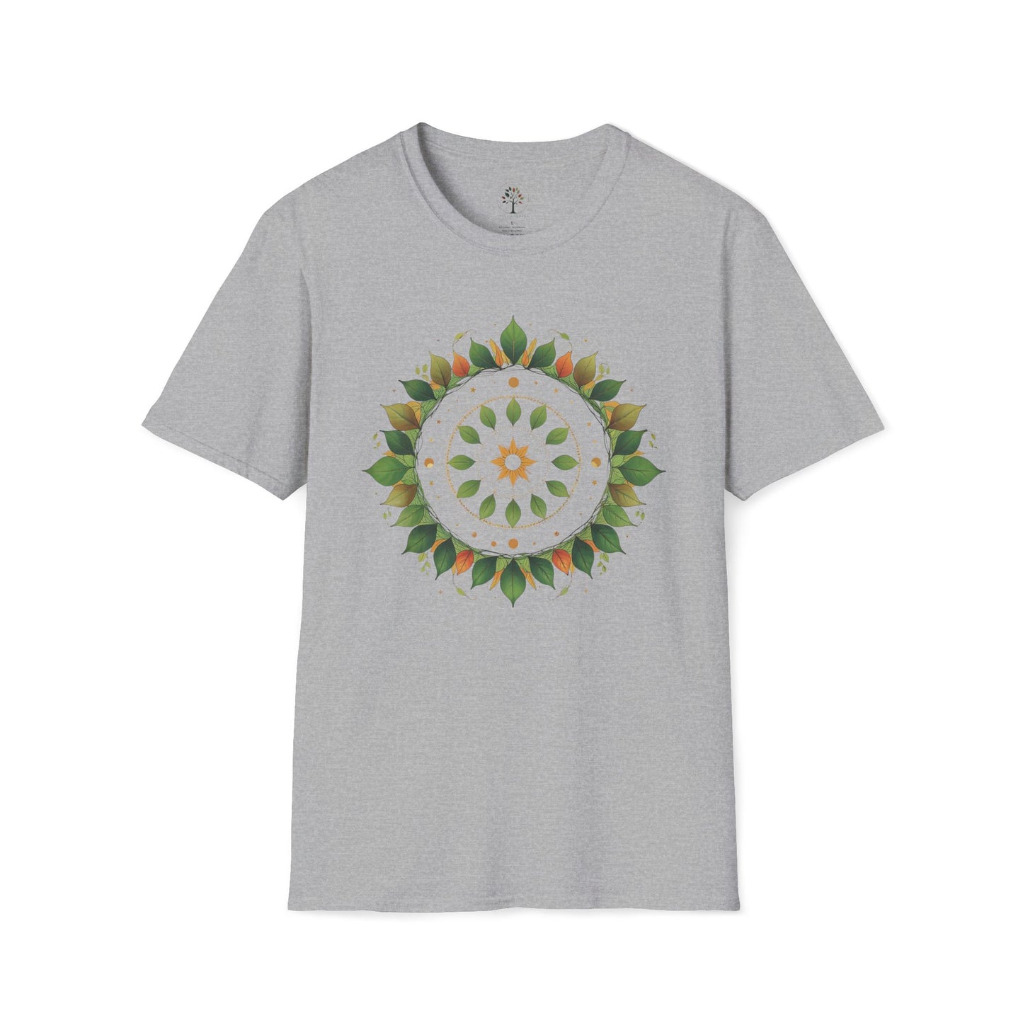 Sport Grey | Celestial Growth, front view